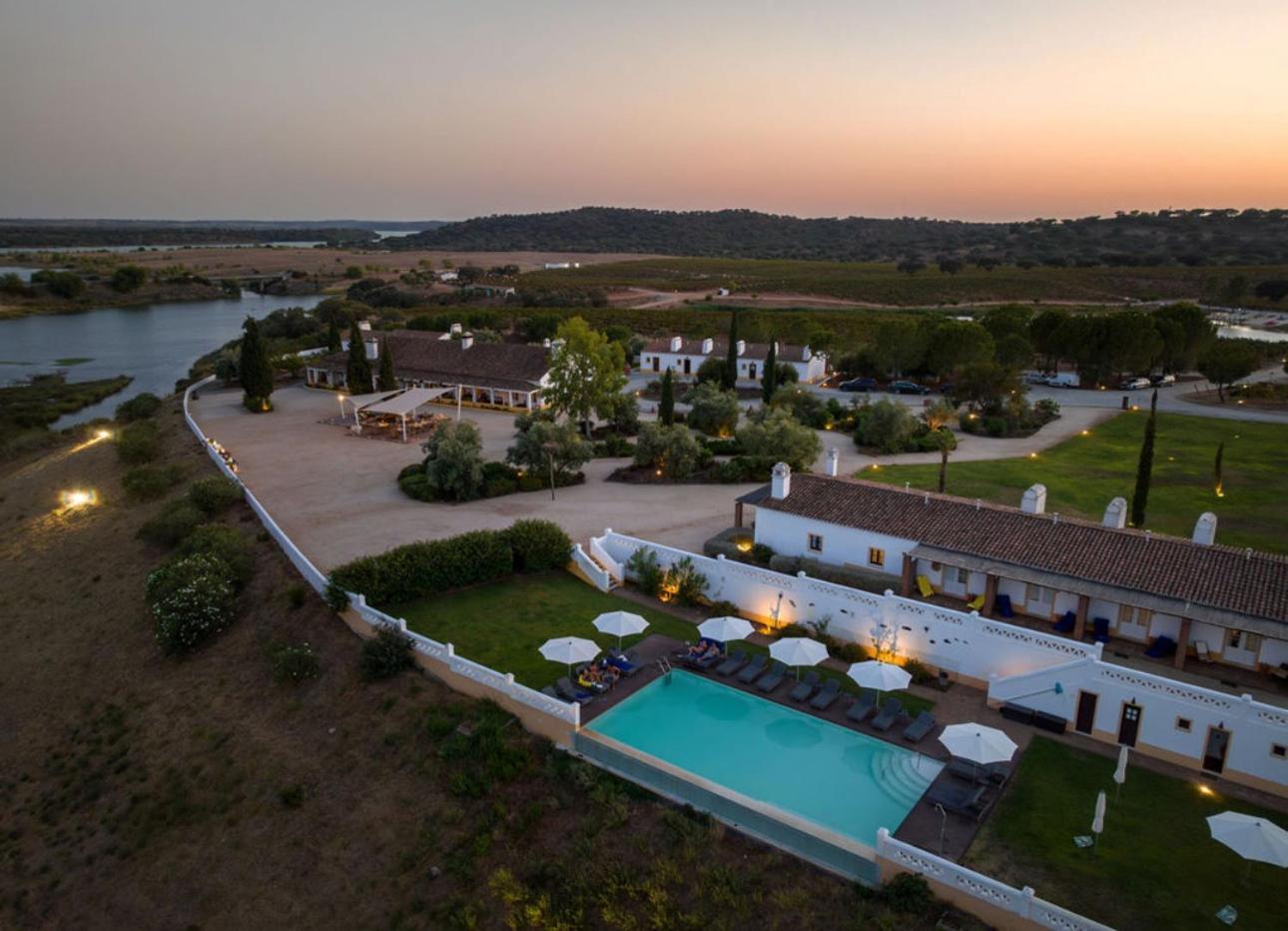 Herdade Do Sobroso Wine & Luxury Boutique Casa de hóspedes