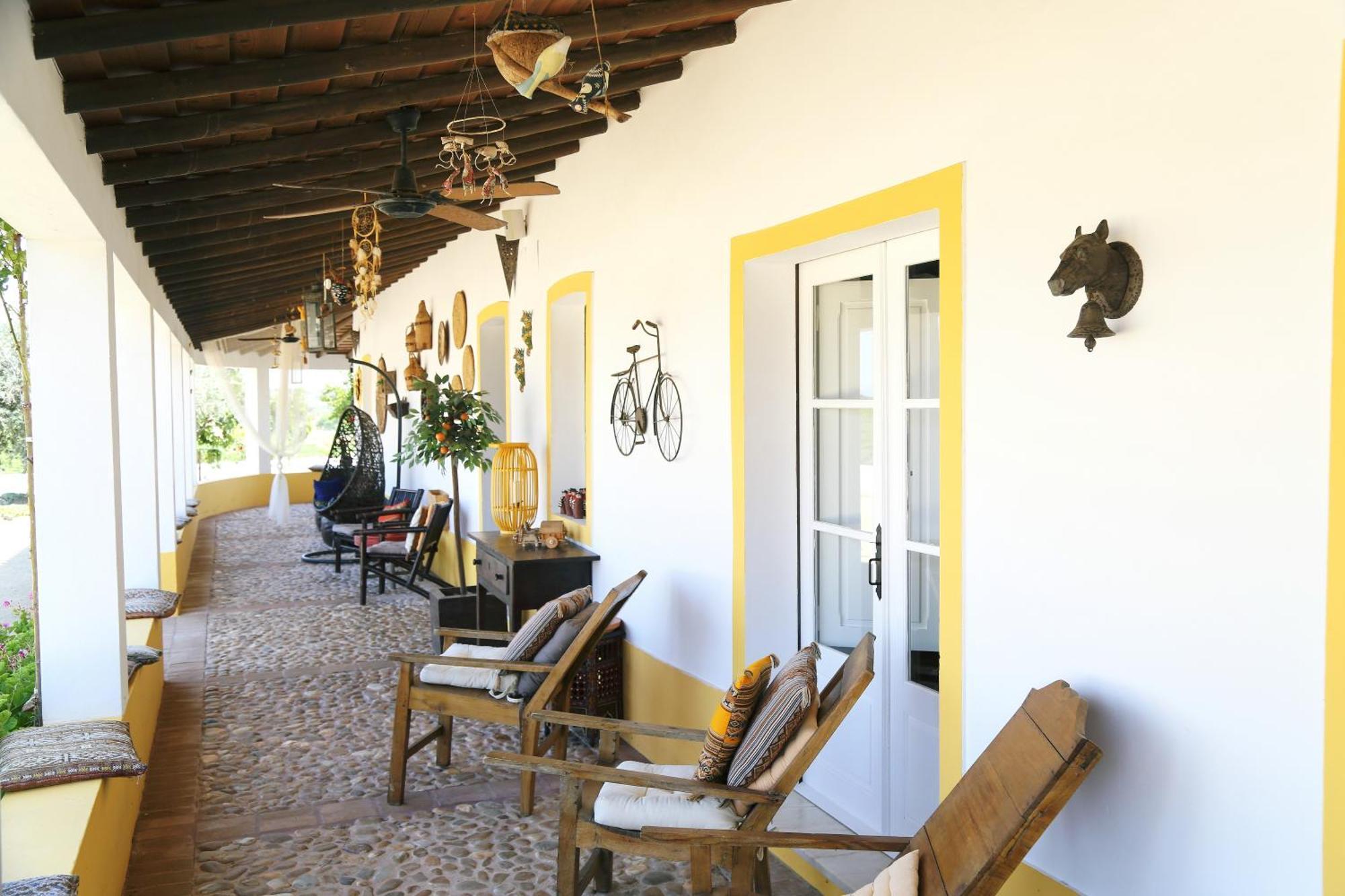 Herdade Do Sobroso Wine & Luxury Boutique Pedrogao (Baixo Alentejo)
