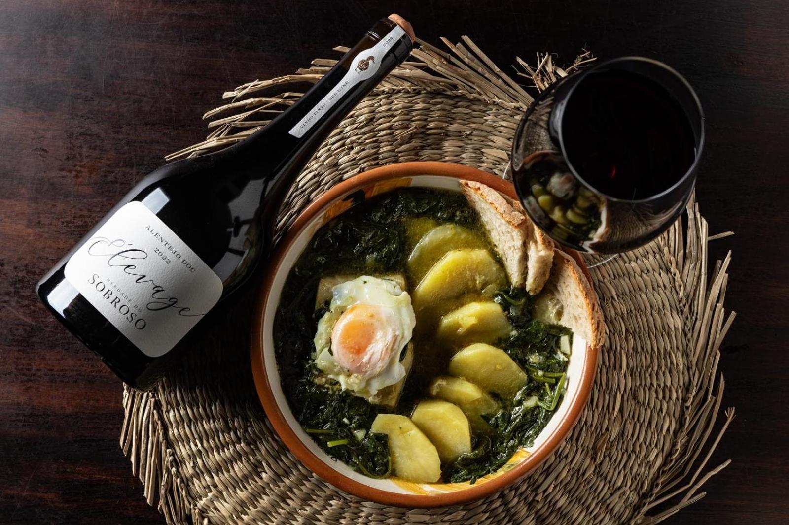 Casa de hóspedes Herdade Do Sobroso Wine & Luxury Boutique