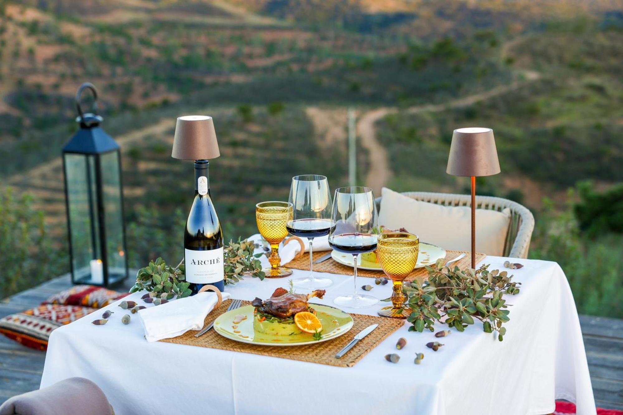 Herdade Do Sobroso Wine & Luxury Boutique Pedrogao (Baixo Alentejo)